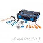 Bosch 1600a012zy GEDORE Kit d'outils dans coffret L-Boxx 26pièces  B0754P5BBM